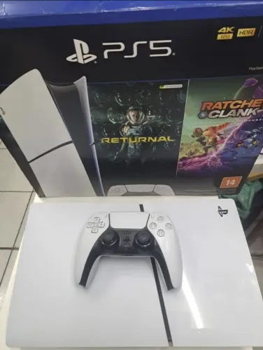PlayStation 5 (PS5) slim digital