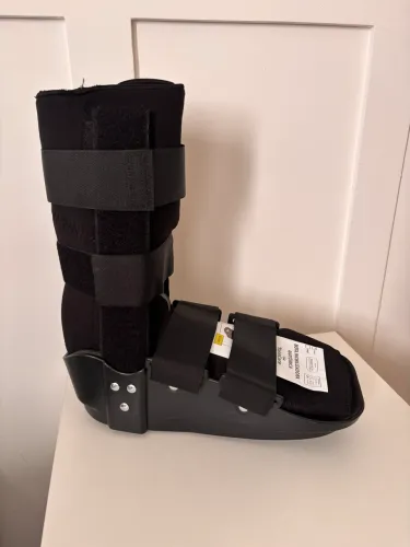 Bota ortopédica 