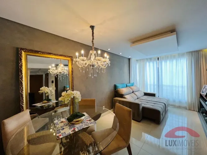 Apartamento em Rio Grande do Sul, Novo Hamburgo, Rua Aimoré. 2 Banheiros 2 Dorm.