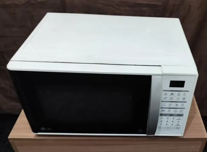 Micro-ondas LG 30L (entrega grátis e garantia )