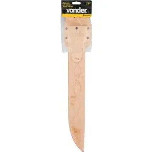 Bainha De Couro Para Facão 18´ Vonder