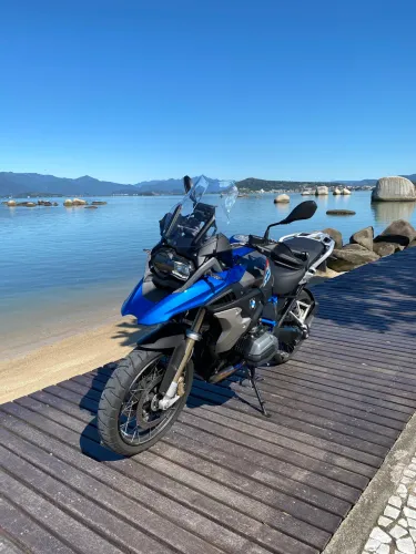 BMW GS 1200