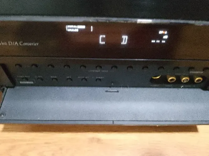 Receiver Digital 5.1 Pioneer Made in Japan Novo Nunca Usado desde que comprei