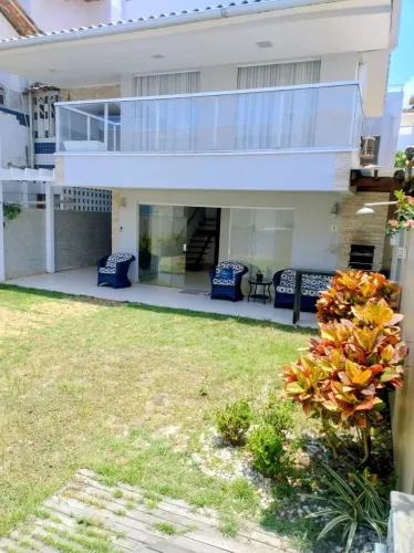 Casa para aluguel com 350 metros quadrados com 4 quartos em Praia do Flamengo - Salvador -