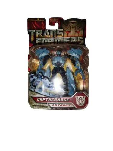 Transformers Revenge Of The Fallen Depthcharge