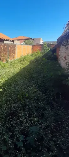 Bairro canelas Lote Murado e Escriturado!!