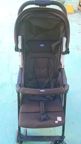 Carrinho Para Bebê Ohlala Black Night 2 - Chicco