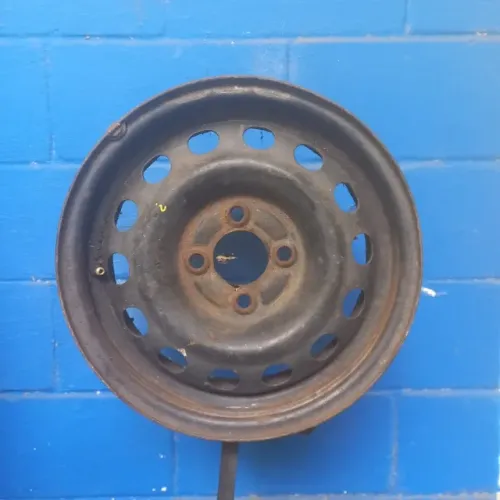 Roda Guidon Honda Fit City Ferro 14x5,5 4x100 Un A