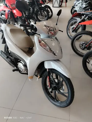 BIZ 125 EX