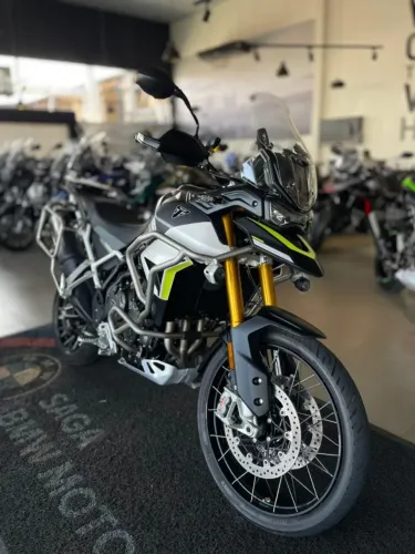TRIUMPH TIGER 900 RA AE
