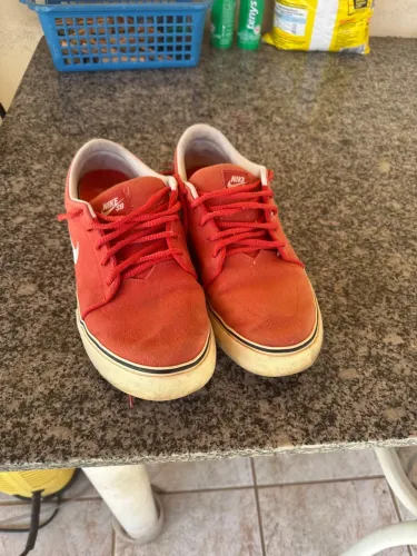Tênis Nike SB Vermelho