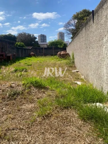 TERRENO A VENDA NO BAIRRO CIDADE NOVA NA CIDADE DE INDAIATUBA