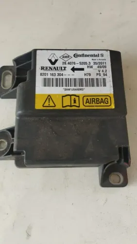 Modulo airbag Renault duster *4