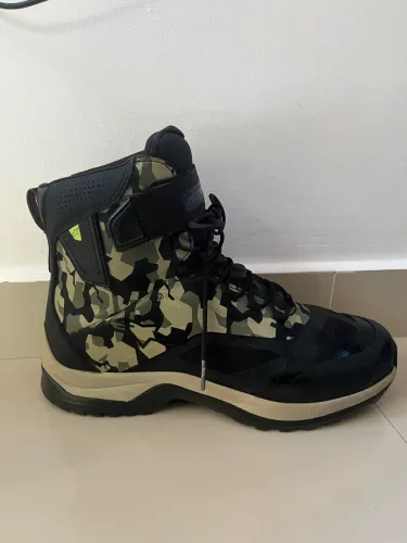 Bota Alpinestars Drystar CR-6 Impermeável 39