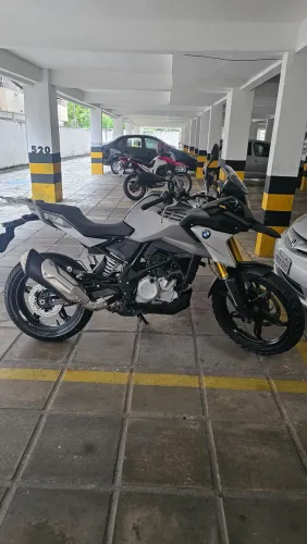 BMW GS 310 ANO 2019