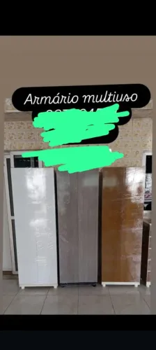 Multiuso novo cabe em qualquer lugar