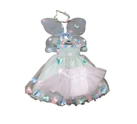 Vestido Infantil Temático