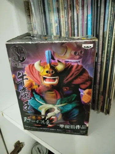 Figure Rei Cutelo - Gyumao Dragon Ball