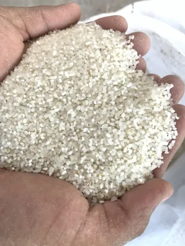 Arroz Quebrado / Xerém