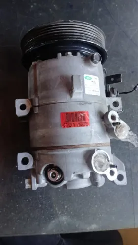 Compressor Ar Condicionado Hyundai I30 2014 2015 Original 