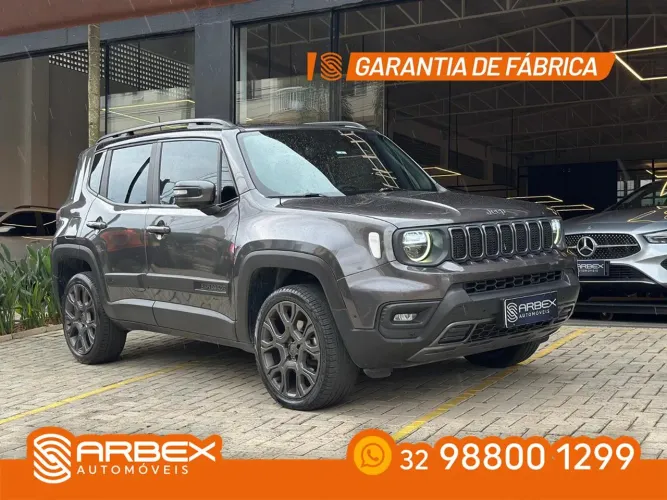 Jeep Renegade S T270 1.3 TB 4X4 Flex Aut. 2023