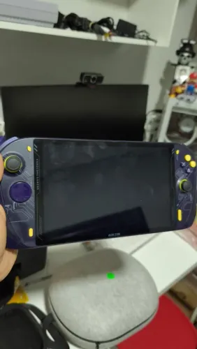 Console portátil AOKZOE A1 AMD Ryzen 7 6800U, 32GB, 512gbssd