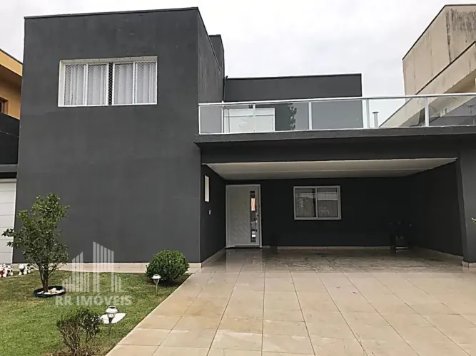 RR7547 Casa 280m² CONDOMÍNIO RESIDENCIAL 3 - OPORTUNIDADE - 4 Dorms 4 Vagas - Santana de P