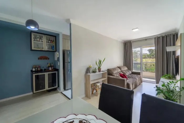 Apartamento tipo para venda em Recanto Quarto Centenário com 2 quartos, 58m²