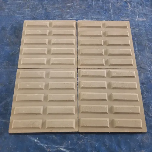 PISOS RAMPA ,TIPO DE PRODUÇAO PRENSADO,20CM×20CM