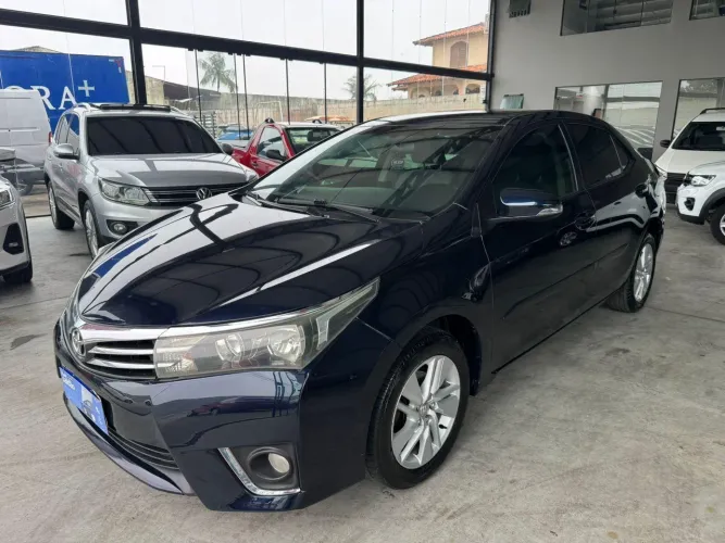 COROLLA GLI 1.8 Flex  Automático 2015