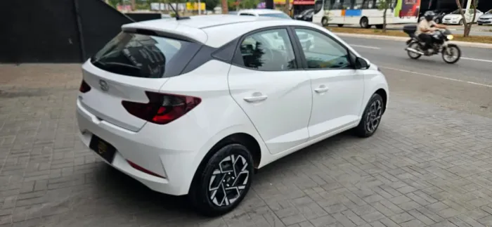 Hyundai HB20 Vision 1.0 Flex 12V MEC 2022