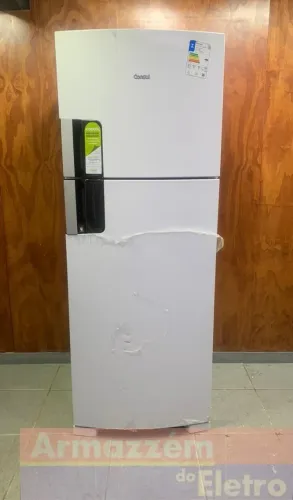 GELADEIRA CONSUL 450L "NOVA" ARMAZZREM DO ELETRO"