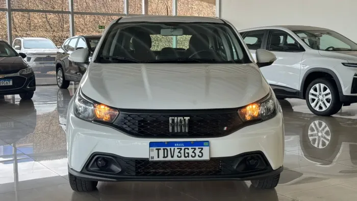 Fiat Argo Drive 1.0 6V Flex 2022