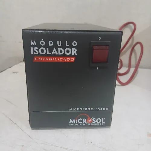 Módulo Isolador Microsol 440 VA Conservado.