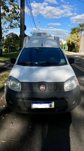 Fiat Fiorino Endurance EVO 1.4 Flex 8V 2P 2021