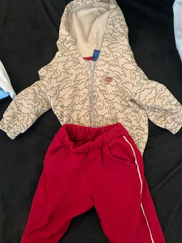 Roupa de bebê