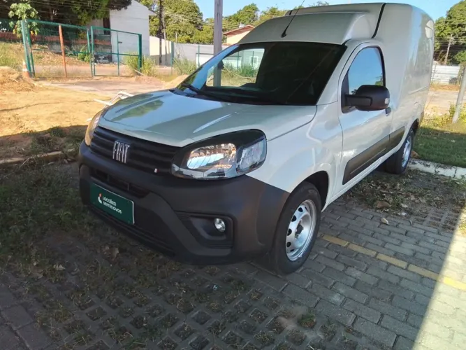 Fiat Fiorino Endurance 1.3 Flex 8V 2P 2025