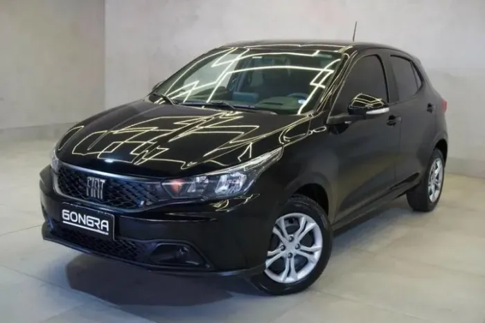 Fiat Argo Drive 1.0 6V Flex 2026