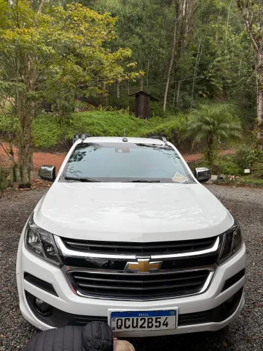 Chevrolet S10 Pick-up LTZ 2.5 Flex 4X4 CD Aut. 2018