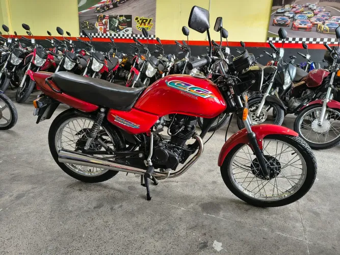 CG 125 TITAN 1996