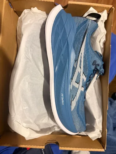Tênis ASICS Superblast 2 Azul - Tam. 40 - Novo na Caixa