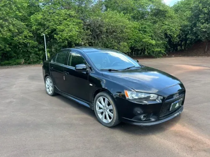Mitsubishi Lancer GT 2.0 16V 160cv Aut. 2012