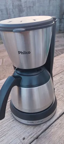 Cafeteira Philco 30xíc.