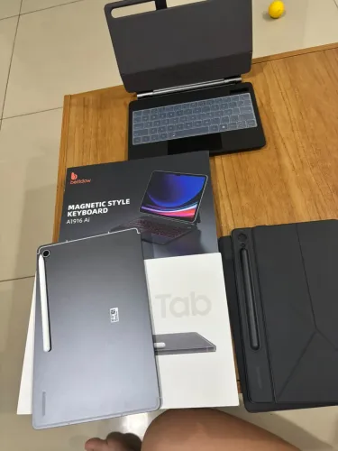 Tablet Samsung S10 FE