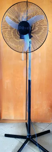 Ventilador turbo 110\220v.  50cm grande 