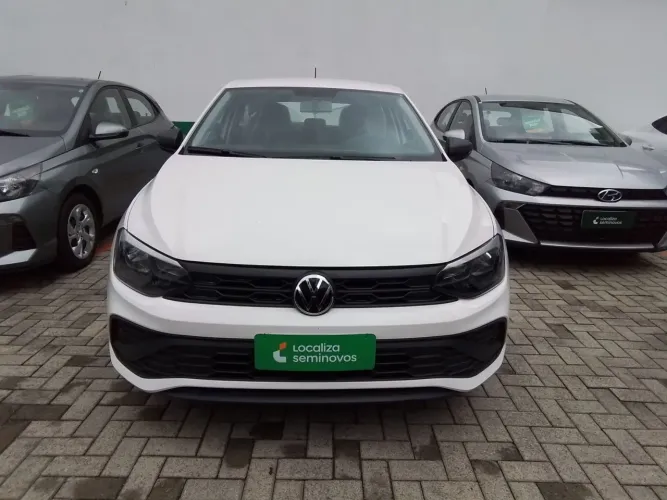 Volkswagen Polo Track 1.0 Flex 12V 5P 2026