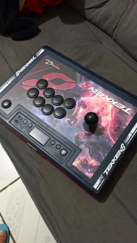 Controle Arcade Hori Ps4, Ps5 e PC