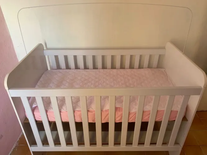 Berço infantil