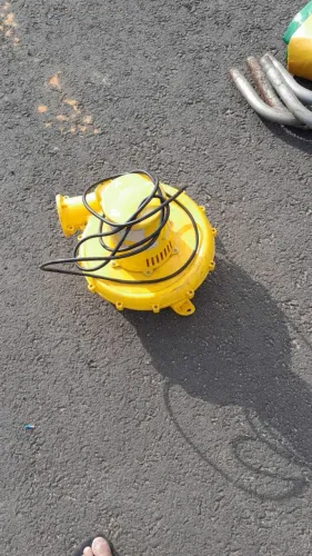 Motor inflavel