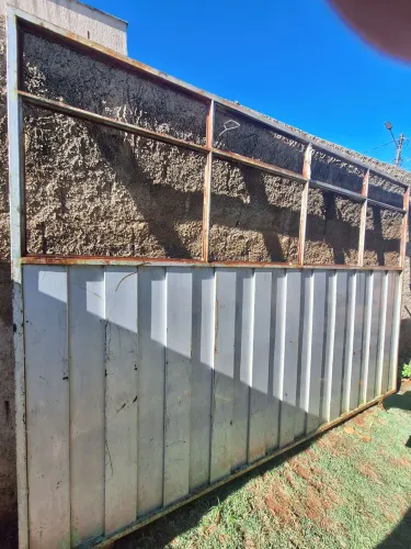 VENDO ESSE PORTÃO 